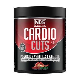 Cardio Cuts 4.0, Strawberry Watermelon - 8.6 oz. (20 Servings) | GNC